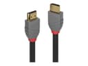 Lindy Anthra Line High Speed HDMI 2.0 Cable with Ethernet 4K 60Hz 18Gbps 2m - Black thumbnail 4