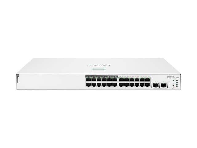 HPE Instant On 1830 24G Switch - Image 2