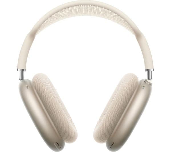Apple AirPods Max Wireless Over-Ear Headphones (Lightning) - Silver - Image 8