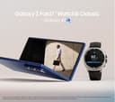Samsung Galaxy Z Fold7 512GB (12GB RAM) - Blue Shadow thumbnail 8