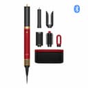 Dyson Airwrap Co-anda2x Multi-Styler & Dryer for Straight + Wavy Hair - Red Velvet & Gold thumbnail 1