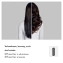 Dyson Airwrap Co-anda2x Multi-Styler & Dryer for Straight + Wavy Hair - Red Velvet & Gold thumbnail 6