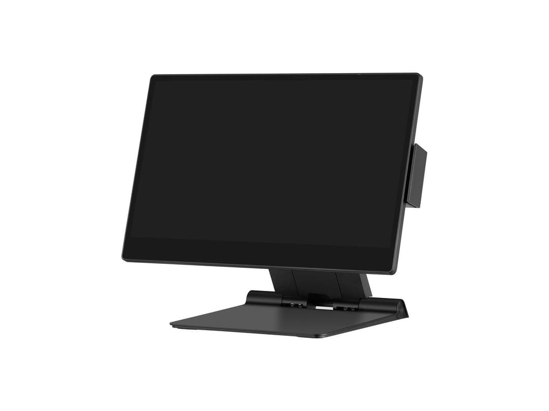 Capture CA-M6B-5314 15.6-Inch POS System — Core i5-1235U, 16GB RAM, 256GB SSD, Windows 11 LTSC, WiFi - Image 1
