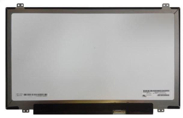CoreParts MSC140F30-047M-2 14.0" FHD Matte IPS LCD Laptop Screen, 1920 x 1080, 30-pin, Top and Bottom Brackets - Image 1