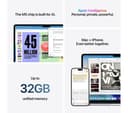 Apple MacBook Air 13-inch M5 16GB 1TB - Midnight thumbnail 8