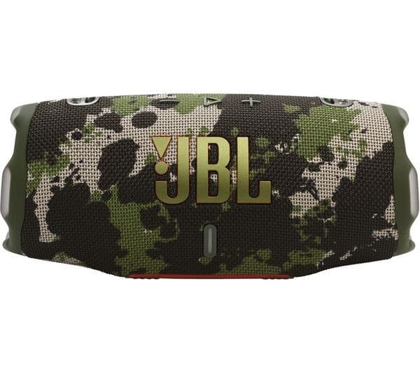 JBL Charge 6 Portable Wireless Speaker - Squad