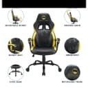 Subsonic Batman Original Gaming Chair - Black and Yellow thumbnail 7