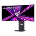 LG UltraGear 34GX900A-B 34" Ultrawide Curved OLED Quad HD 240Hz 0.03ms USB-C Freesync Premium Pro Height Adjustable Gaming Monitor with Speakers thumbnail 7