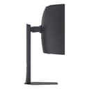 LG UltraGear 34GX900A-B 34" Ultrawide Curved OLED Quad HD 240Hz 0.03ms USB-C Freesync Premium Pro Height Adjustable Gaming Monitor with Speakers thumbnail 10
