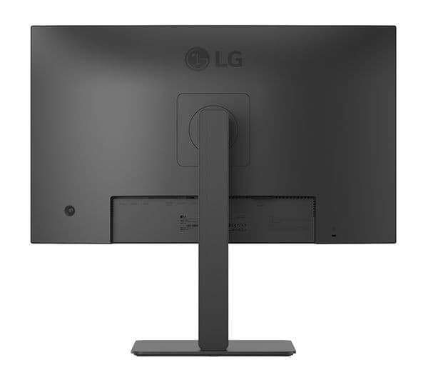 LG 27BA650-B 27" Full HD 1080p IPS LED Monitor - 100Hz, USB-C 65W Power Delivery, Built-in KVM, Speakers - Black - Image 6