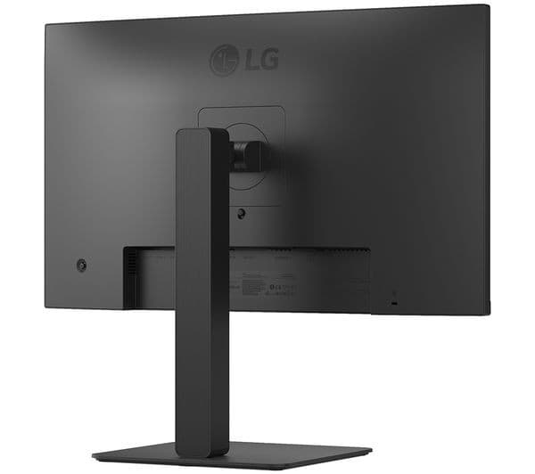 LG 27BA650-B 27" Full HD 1080p IPS LED Monitor - 100Hz, USB-C 65W Power Delivery, Built-in KVM, Speakers - Black - Image 10