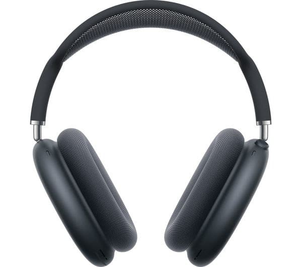 Apple AirPods Max 2 Wireless Noise-Cancelling Headphones - Midnight - Image 1