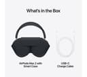 Apple AirPods Max 2 Wireless Noise-Cancelling Headphones - Midnight thumbnail 9