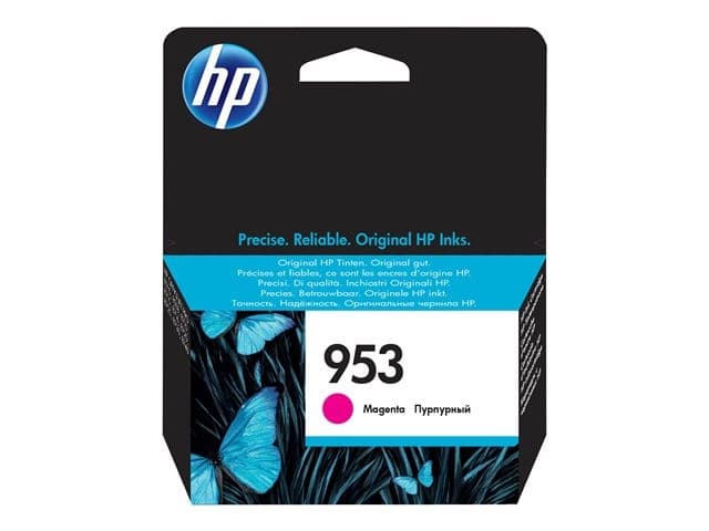 HP 953 Magenta Original Ink Cartridge - Image 1