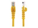StarTech Cat5e Patch Cable 10m Yellow thumbnail 2