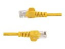 StarTech Cat5e Patch Cable 10m Yellow thumbnail 4
