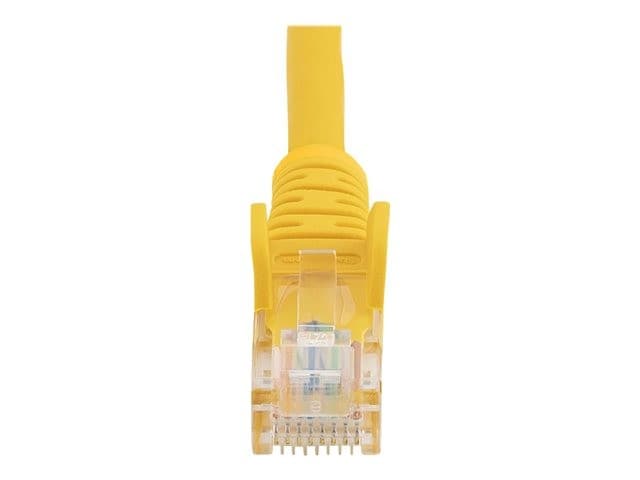 StarTech Cat5e Patch Cable 10m Yellow - Image 5