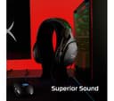 HyperX Cloud Stinger 2 Wired Gaming Headset, 3.5mm - Black (519T1AA) thumbnail 3