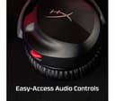 HyperX Cloud Stinger 2 Wired Gaming Headset, 3.5mm - Black (519T1AA) thumbnail 6