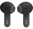 JBL Wave Flex Wireless Bluetooth Earbuds - Black thumbnail 1