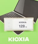 Kioxia TransMemory U202 USB 2.0 Flash Drive 128GB - White thumbnail 3