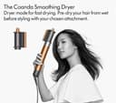 Dyson Airwrap Complete Multi-Styler & Dryer - Nickel & Copper thumbnail 8