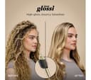 Shark Glam Straight, Waves & Curls Multi-Styler HD6052SUK with Diffuser - Gold thumbnail 8