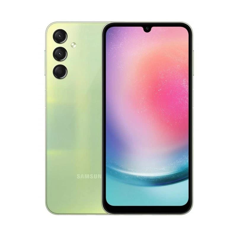 Samsung Galaxy A24 128GB Green - Image 1