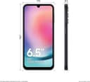 Samsung Galaxy A24 128GB Green thumbnail 2