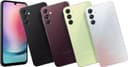 Samsung Galaxy A24 128GB Green thumbnail 7