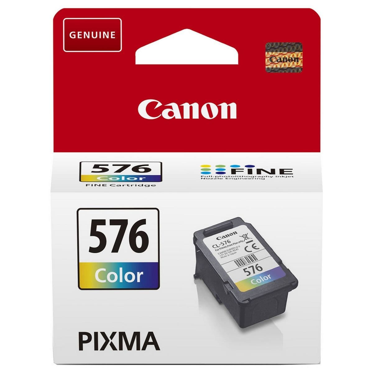 Canon CL-576 Tri-colour Ink Cartridge