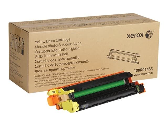 Xerox VersaLink C500 - yellow - drum cartridge - Image 1