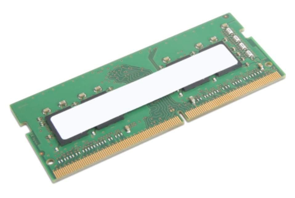 Lenovo ThinkPad DDR4 3200MHz SO-DIMM Memory 16GB (4X70Z90845)