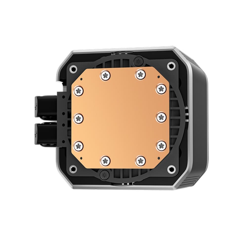 DeepCool Mystique 240mm ARGB Fluid Dynamic Bearing AIO Liquid Coolers - Image 4