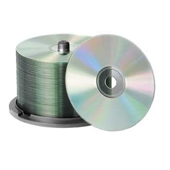 Hama Slim CD Jewel Case, Transparent - Pack of 50 - Image 3