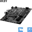 MSI PRO B760M-P Micro-ATX Motherboard Intel LGA 1700 - DDR4 thumbnail 4