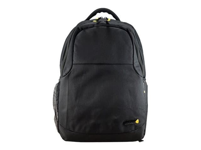 TECHAIR Eco Laptop Backpack Black - Image 1