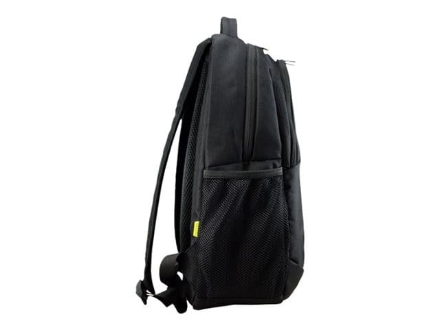 TECHAIR Eco Laptop Backpack Black - Image 3