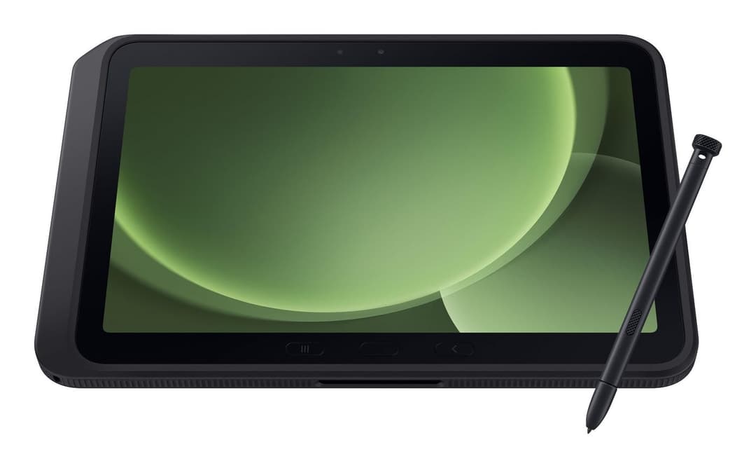 Samsung Galaxy Tab Active5 Pro 5G 10.1" (SM-X356B) 8GB RAM 256GB Rugged Android Tablet - Green - Image 1
