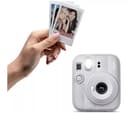 Fujifilm Instax Mini 13 Instant Camera - Clay White thumbnail 6