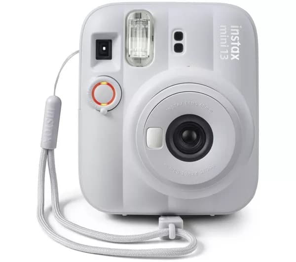 Fujifilm Instax Mini 13 Instant Camera - Clay White - Image 7
