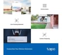 TP-LINK Tapo C310 V2 WiFi Security Cameras - 2 Cameras thumbnail 6