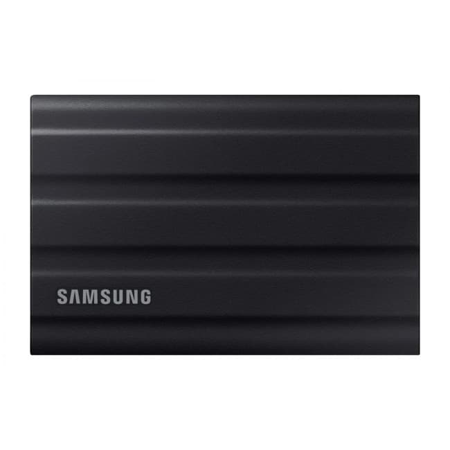 Samsung T7 Shield Portable SSD USB 3.2 Gen 2 4TB - Black