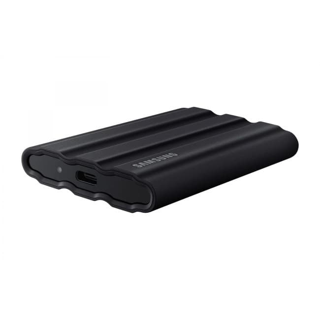 Samsung T7 Shield Portable SSD USB 3.2 Gen 2 4TB - Black - Image 6