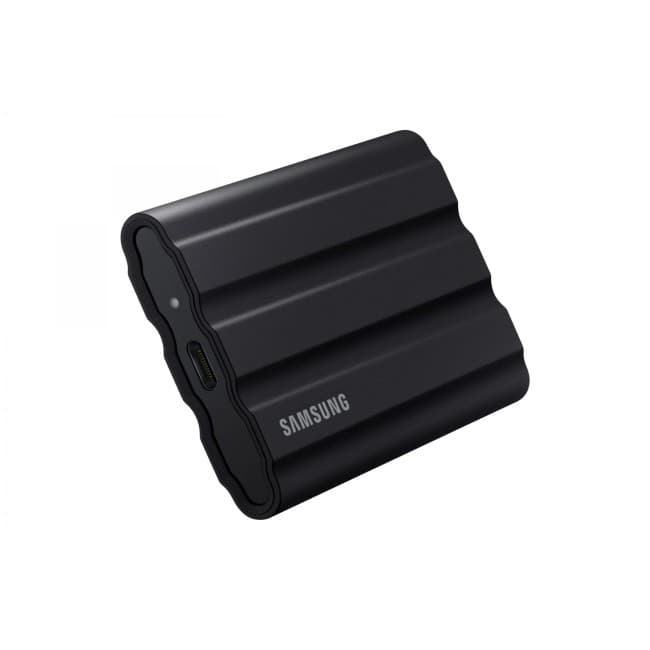 Samsung T7 Shield Portable SSD USB 3.2 Gen 2 4TB - Black - Image 7