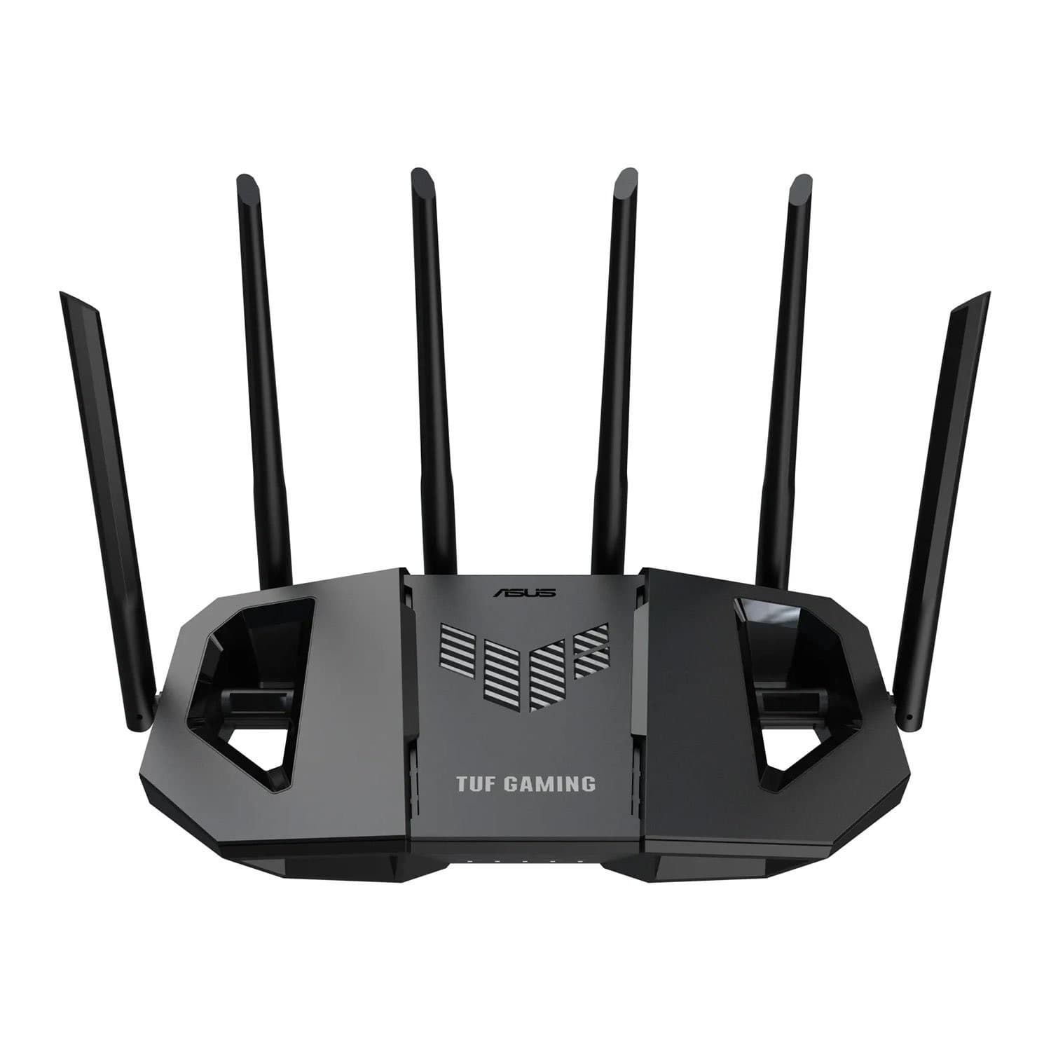 ASUS TUF Gaming BE6500 Dual Band WiFi 7 Extendable Gaming Router