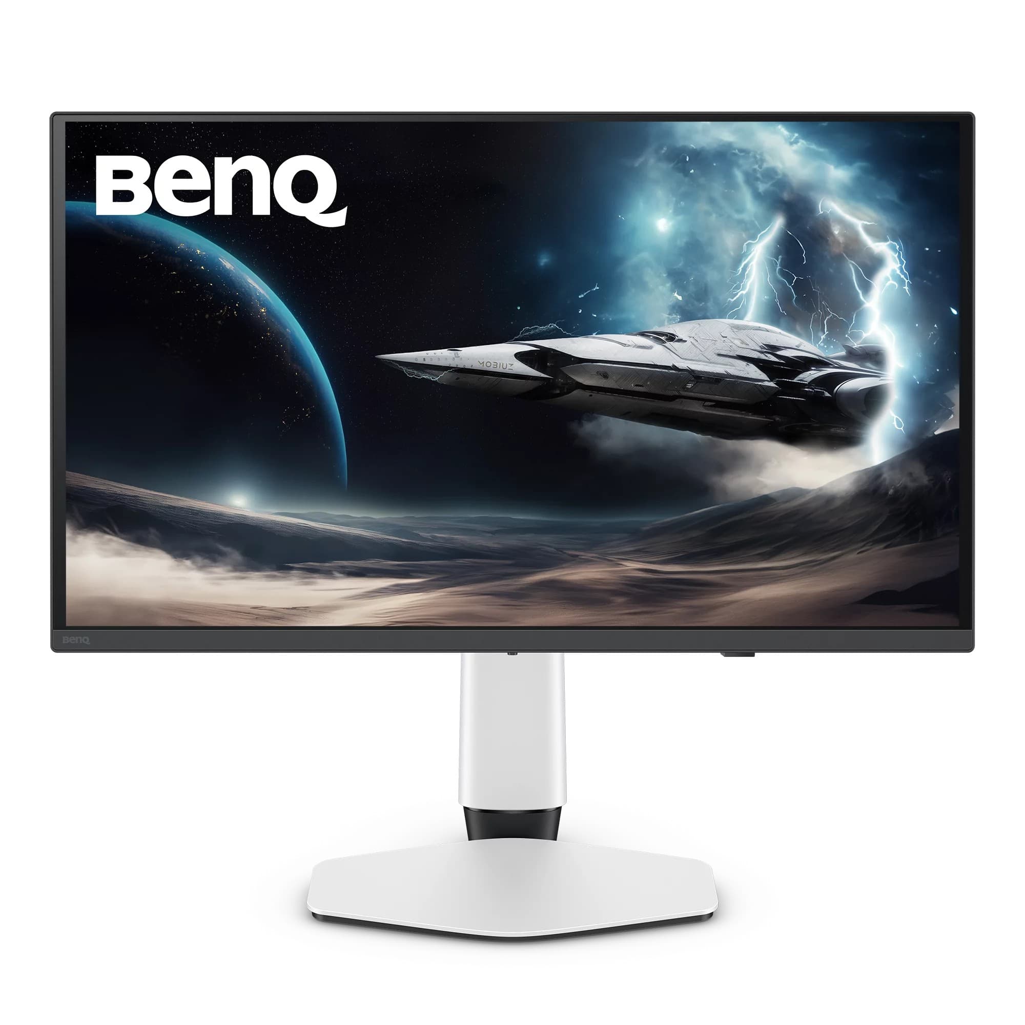 BenQ MOBIUZ EX271UZ 27" QD-OLED UHD 4K 240Hz 0.03ms Freesync Premium Pro Gaming Monitor