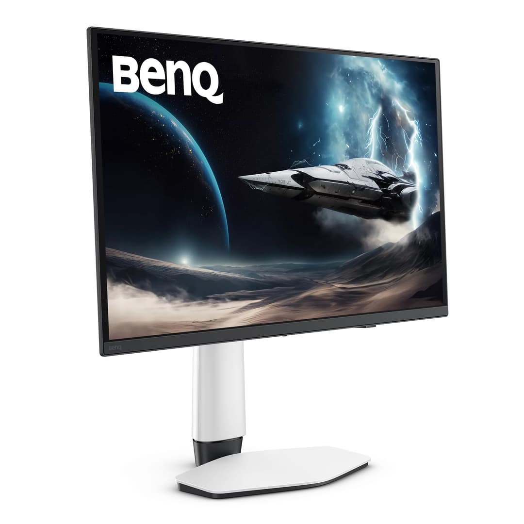 BenQ MOBIUZ EX271UZ 27" QD-OLED UHD 4K 240Hz 0.03ms Freesync Premium Pro Gaming Monitor - Image 2