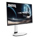 BenQ MOBIUZ EX271UZ 27" QD-OLED UHD 4K 240Hz 0.03ms Freesync Premium Pro Gaming Monitor thumbnail 2