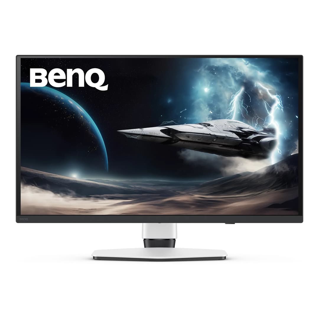BenQ MOBIUZ EX271UZ 27" QD-OLED UHD 4K 240Hz 0.03ms Freesync Premium Pro Gaming Monitor - Image 4